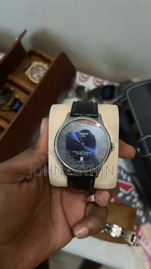 Tissot Chemin Des Tourelles Watch