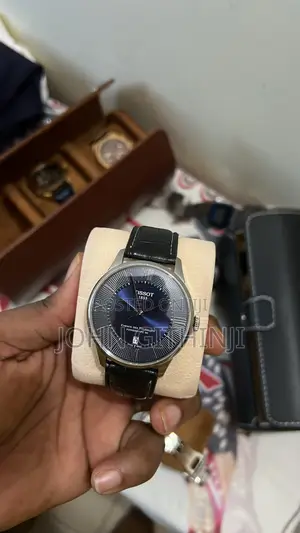 Tissot Chemin Des Tourelles Watch