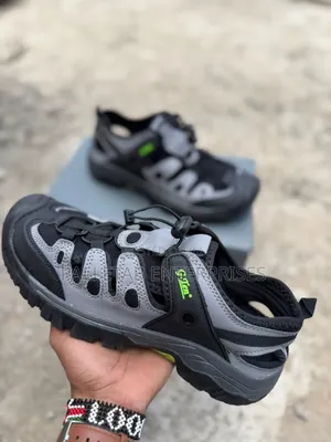 Open Shoes