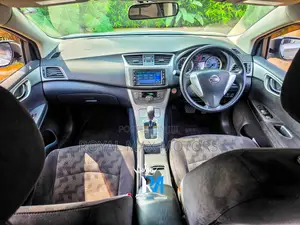 Nissan Sylphy 2019 Silver