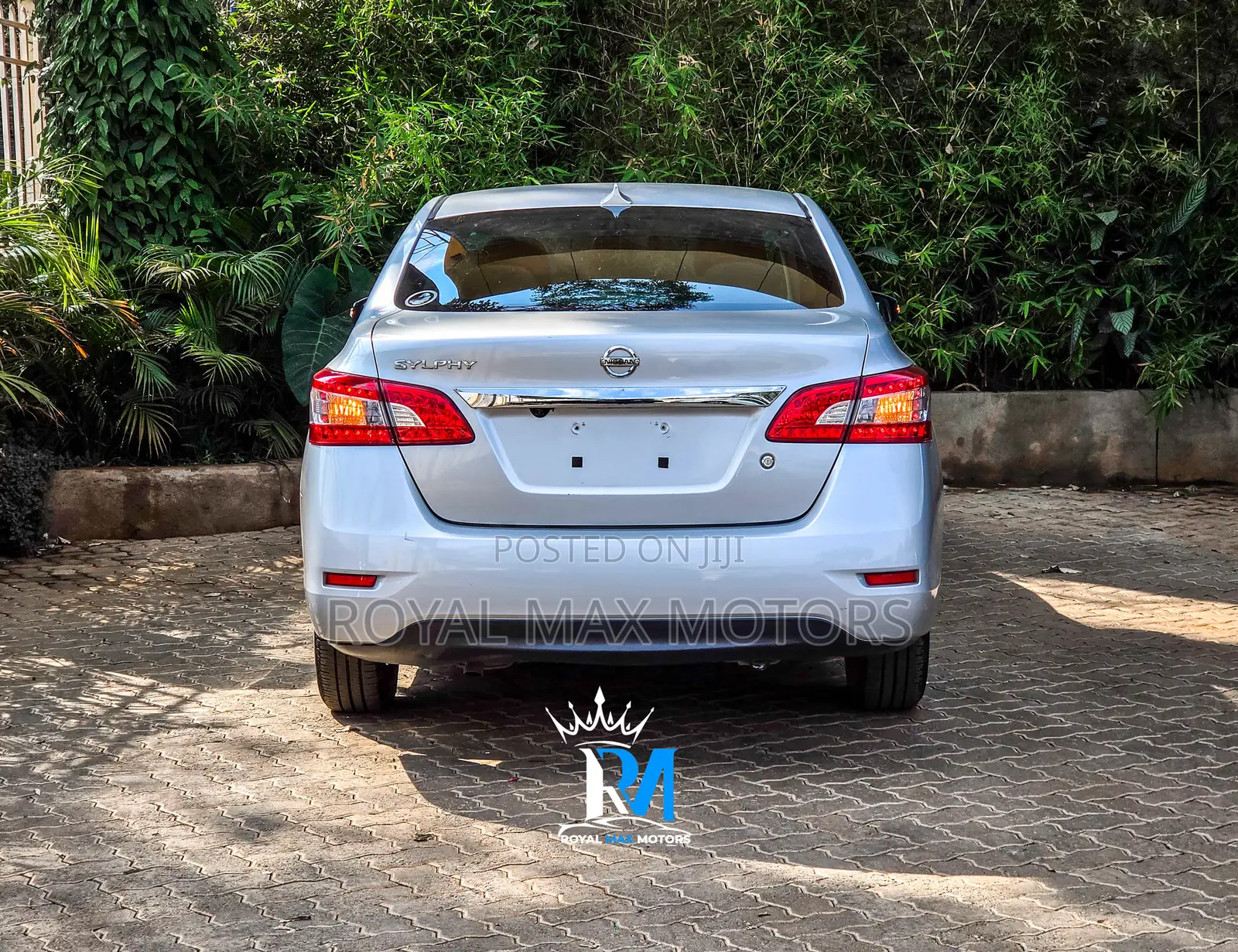 Nissan Sylphy 2019 Silver