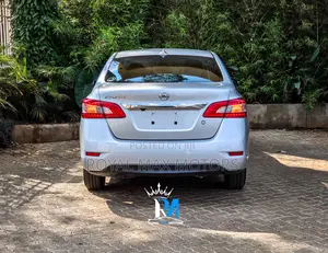 Nissan Sylphy 2019 Silver