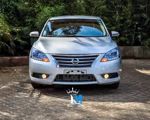 Nissan Sylphy 2019 Silver