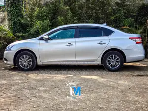 Nissan Sylphy 2019 Silver