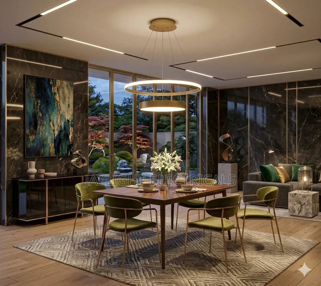Dining Pendant Designer Creative Light