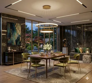 Dining Pendant Designer Creative Light