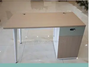 1200mm Executive Advanced Desk With Metallic Stand