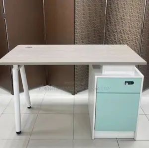 1200mm Executive Advanced Desk With Metallic Stand
