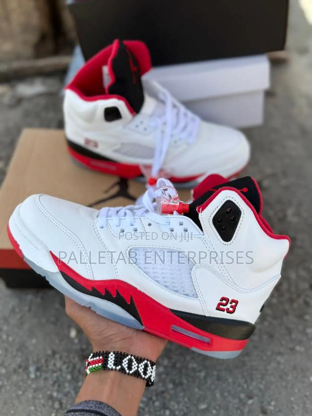 J5 Sneakers - main view