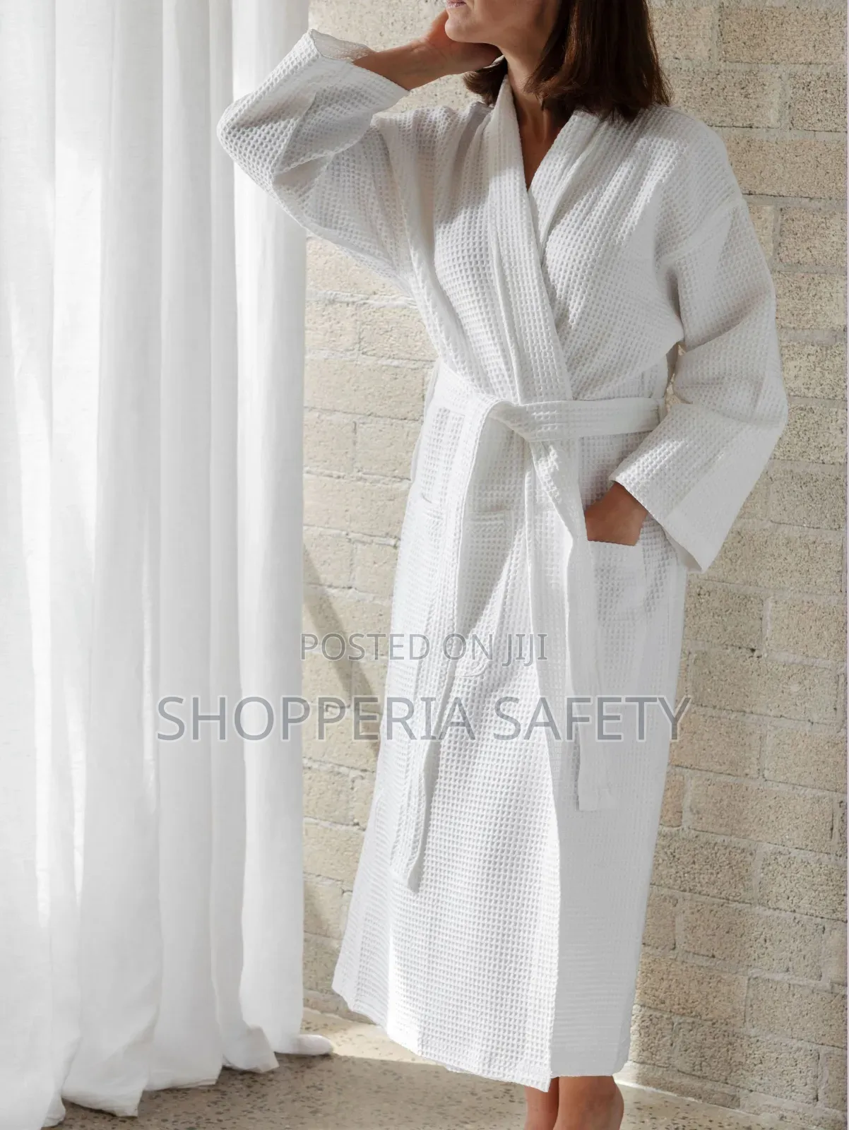 Cotton Bathrobes