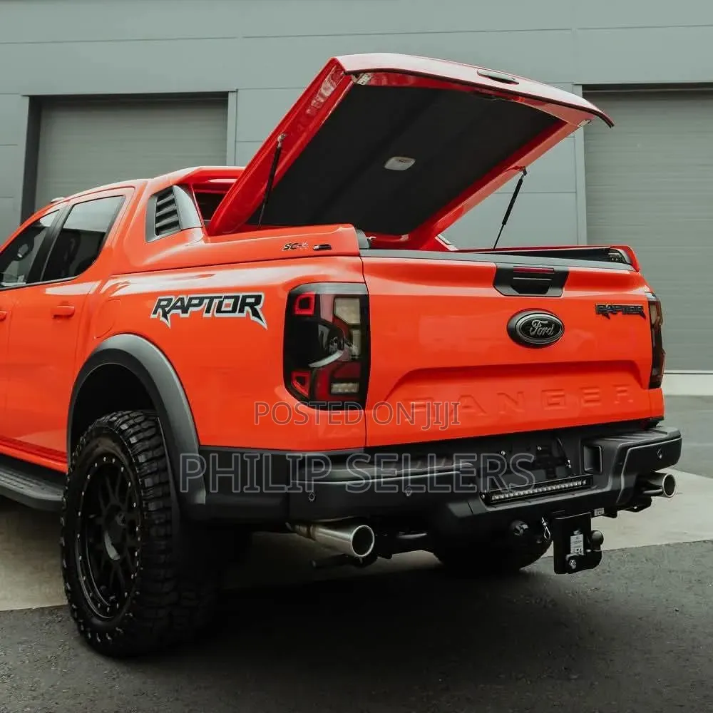 Alpha Sport Tonneau Load Bed Cover Is Available