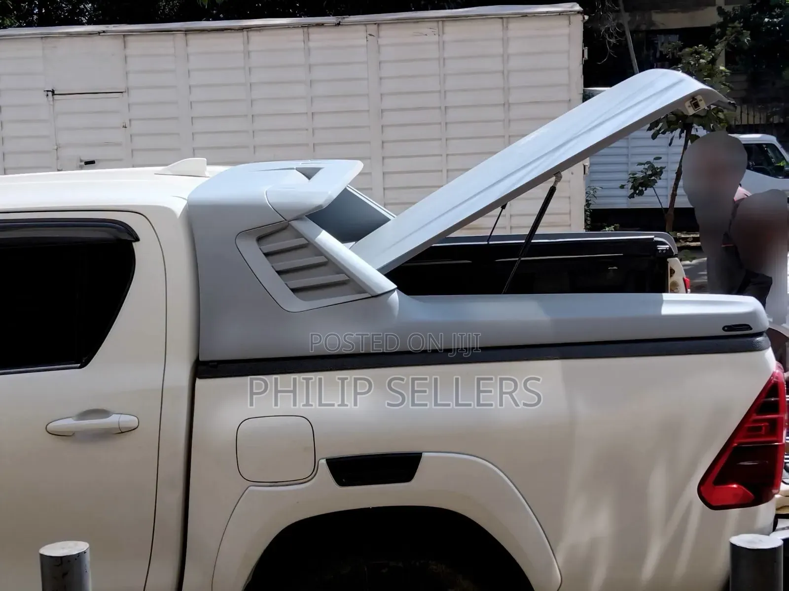Alpha Sport Tonneau Load Bed Cover Is Available