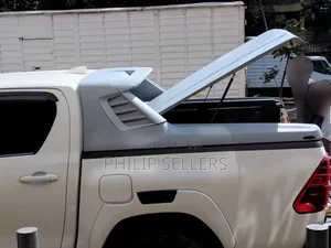 Alpha Sport Tonneau Load Bed Cover Is Available