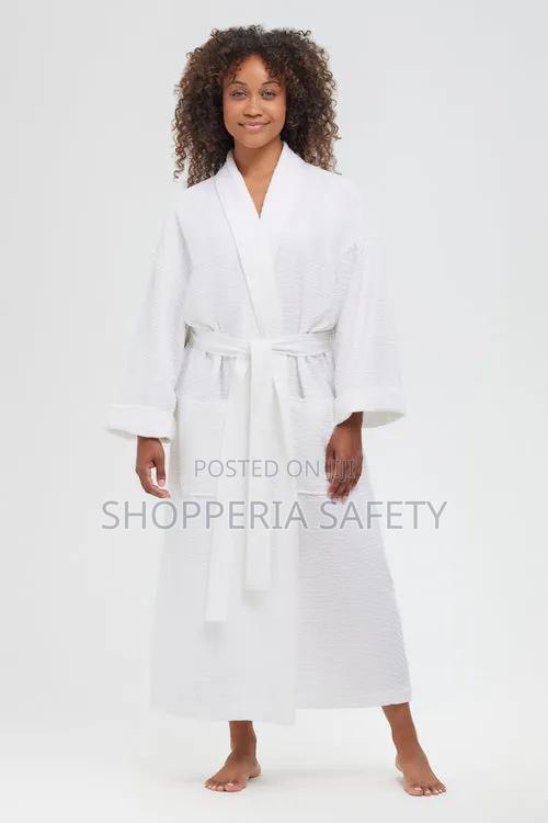 White Bathrobes - thumbnail 2