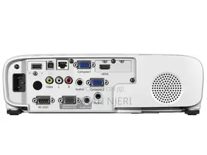 Epson Eb-X49 Xga 3lcd 3600 Lumens Projector -White