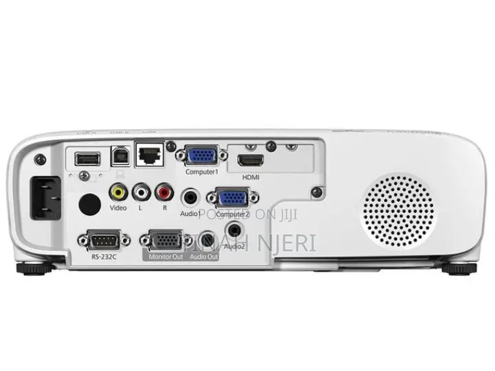 Epson Eb-X49 Xga 3lcd 3600 Lumens Projector -White