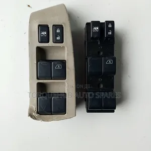 Nissan March New Model Door Switch