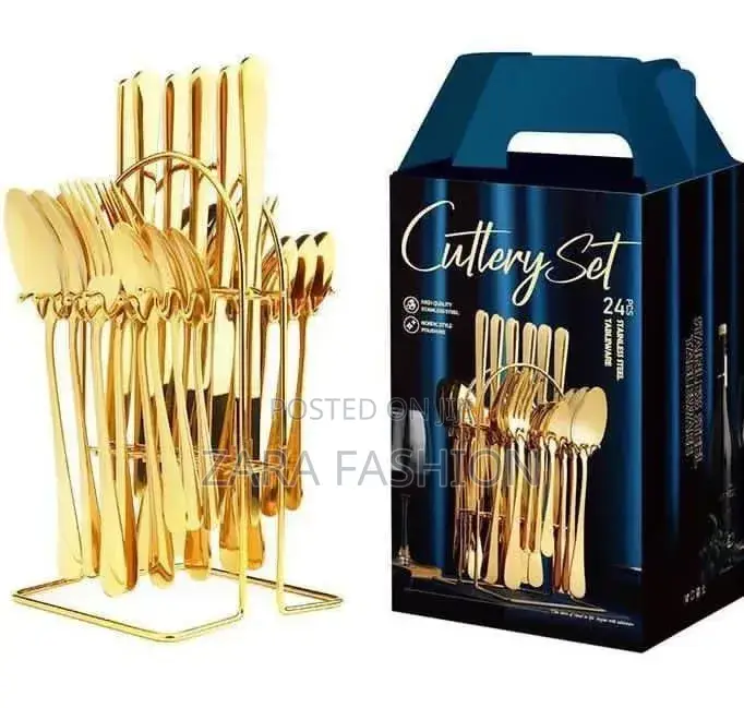 Cutlery Set