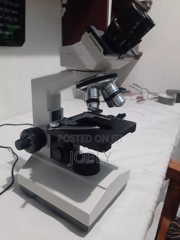 Microscope X107