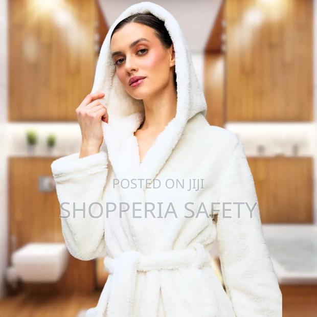 Pure Cotton Bathrobes - thumbnail 2