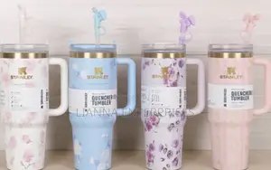 Floral Stanley Cup