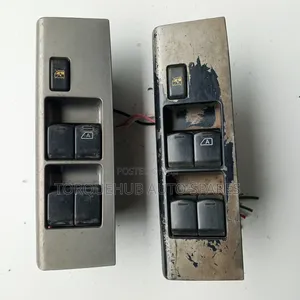 Nissan Navara Main Switch