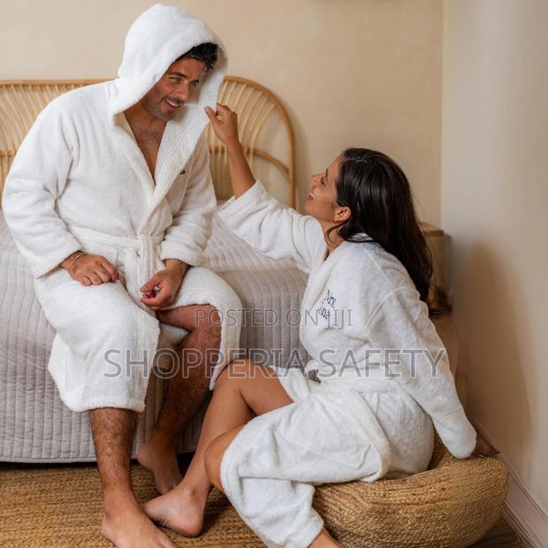 Large Size Bathrobes