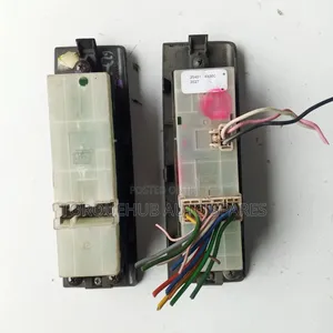 Nissan Navara Main Switch