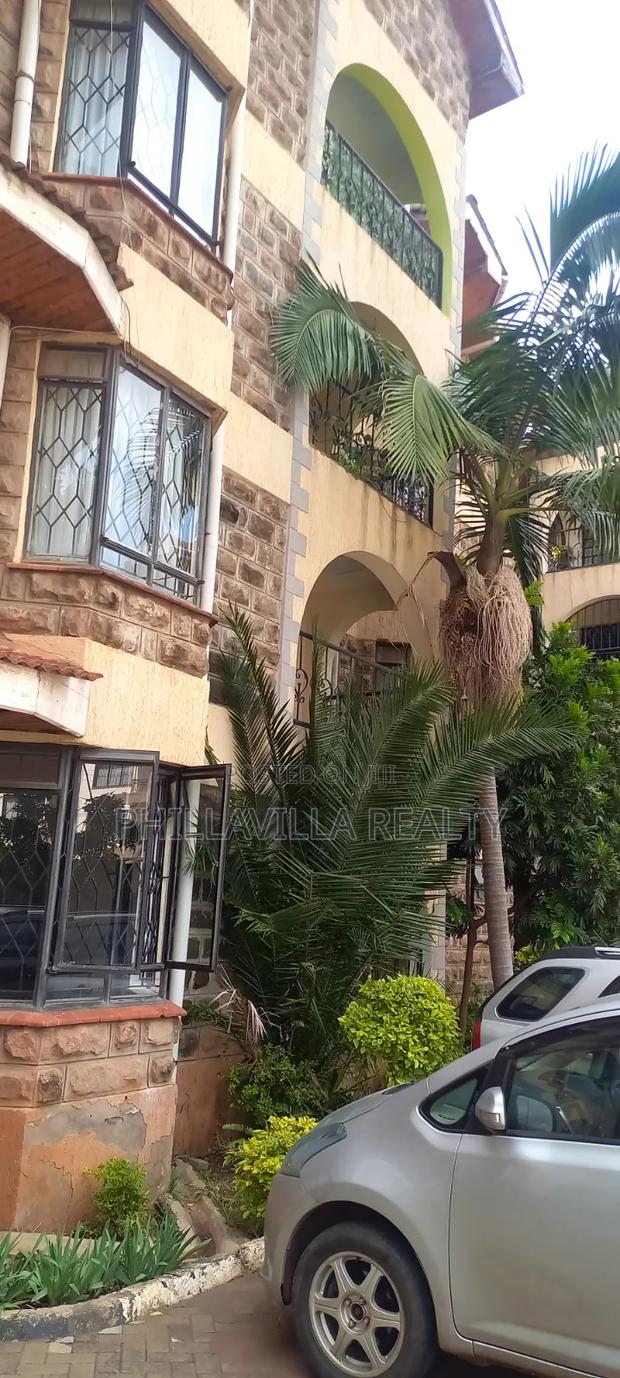 3bdrm Apartment in Kileleshwa for rent