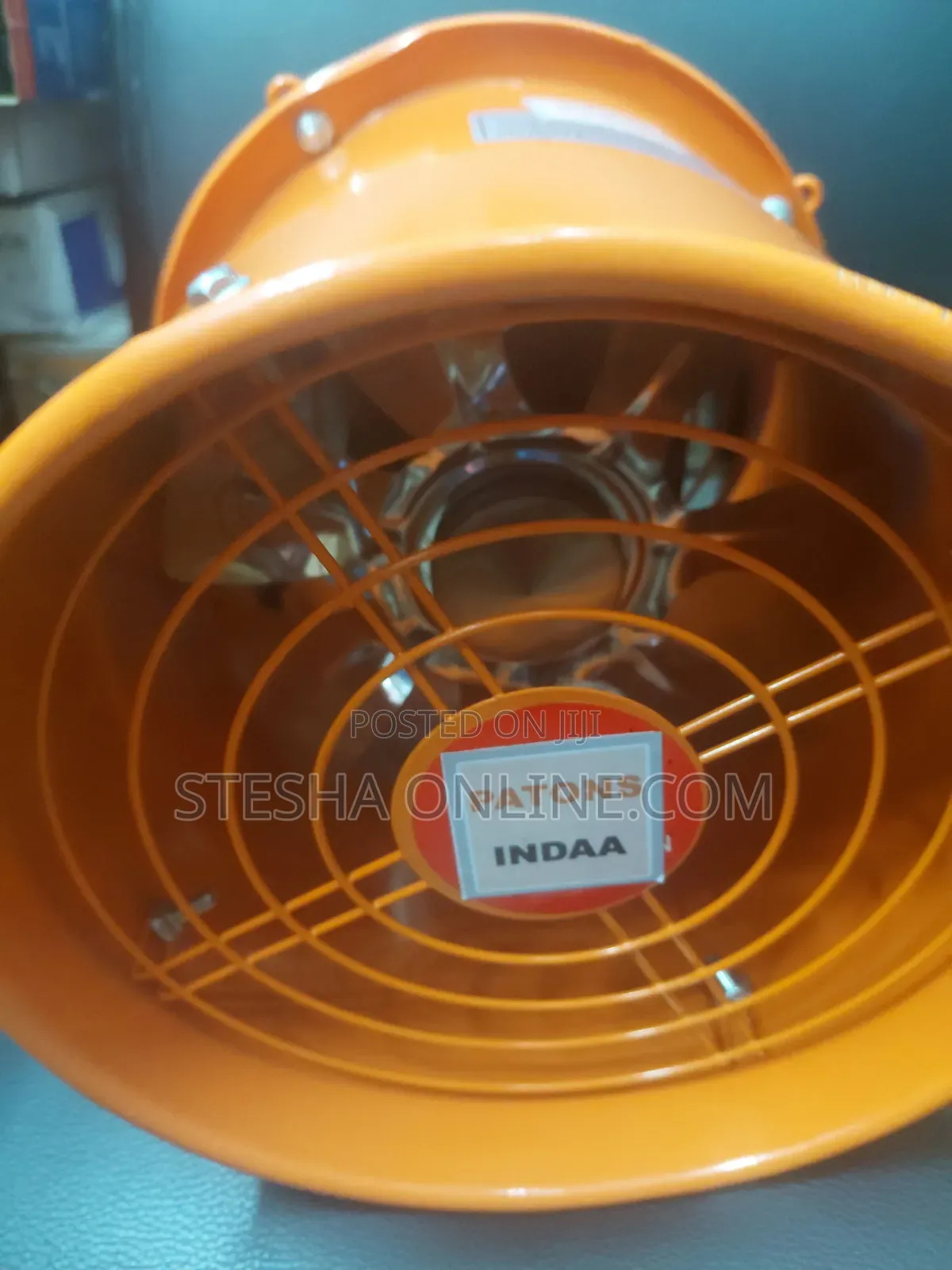 Extracting Ventilating Fans Domestic and Industrial