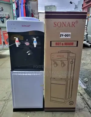 Sonar Hot Warm Water Dispenser
