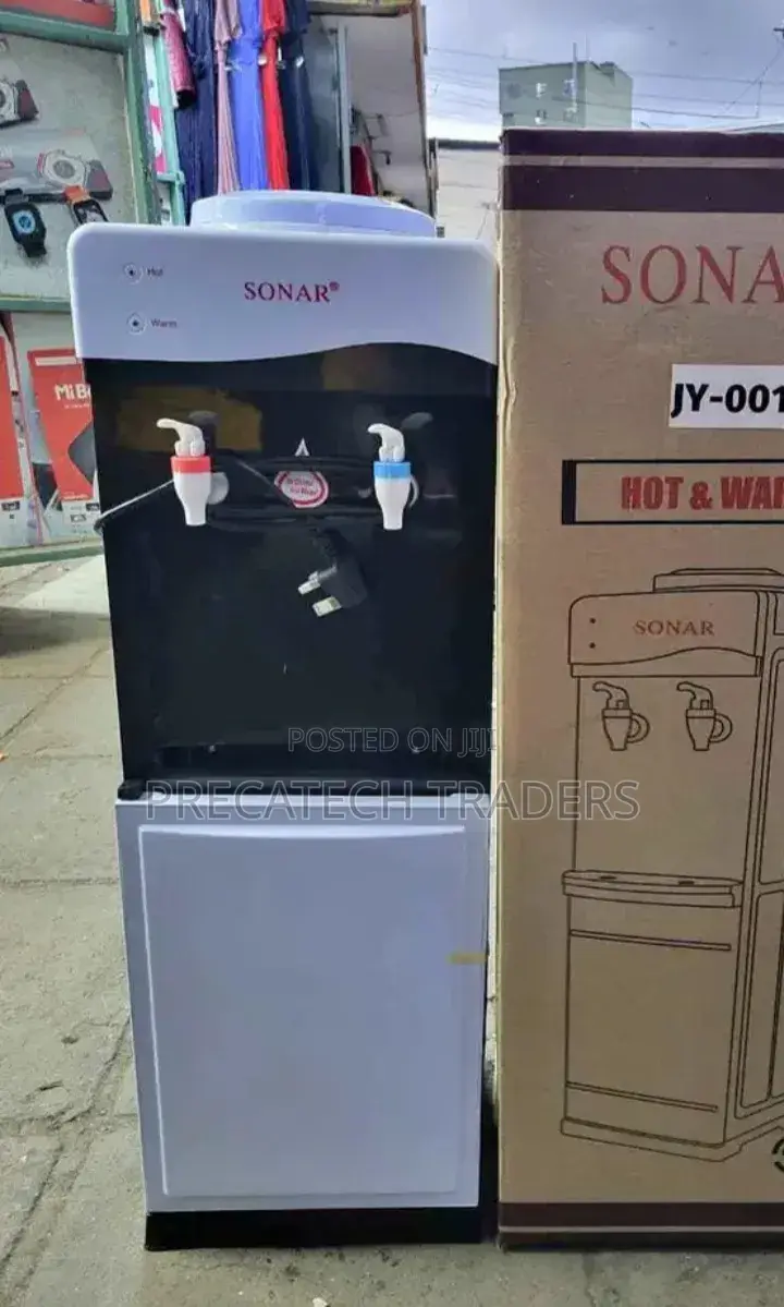Sonar Hot Warm Water Dispenser