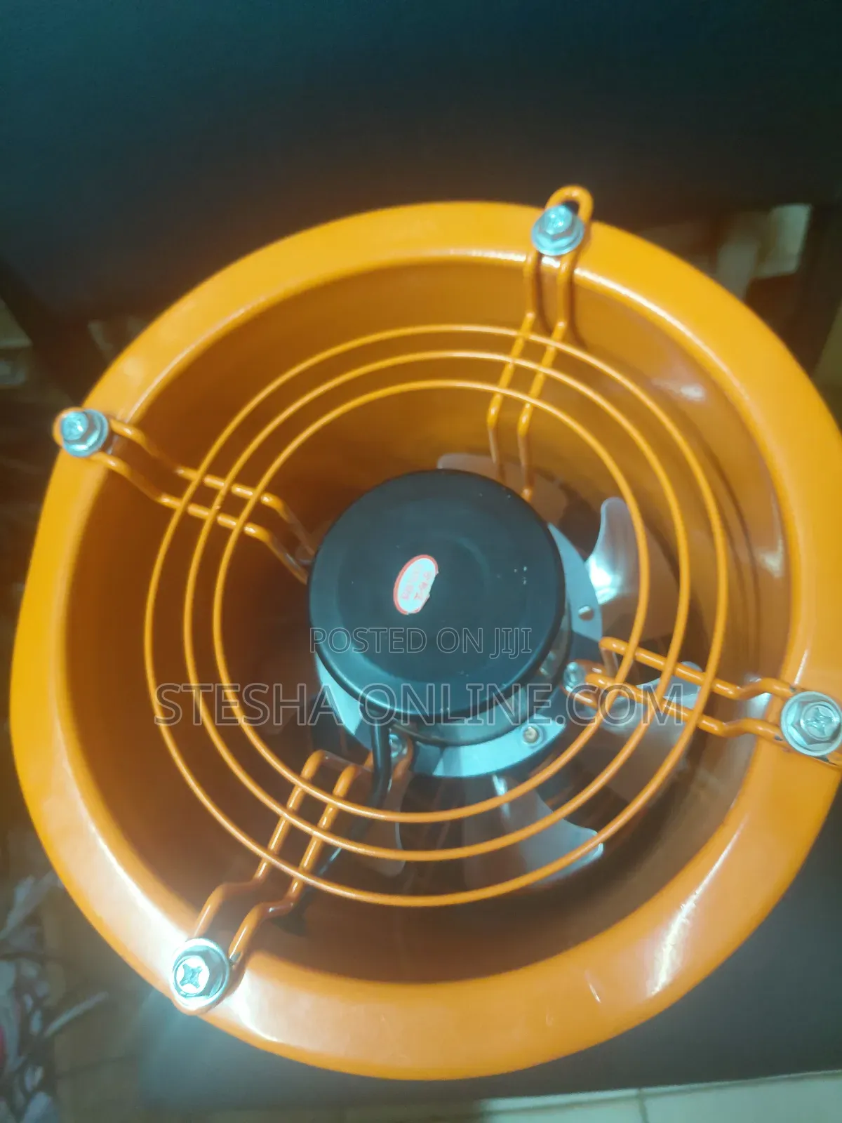 Extracting Ventilating Fans Domestic and Industrial