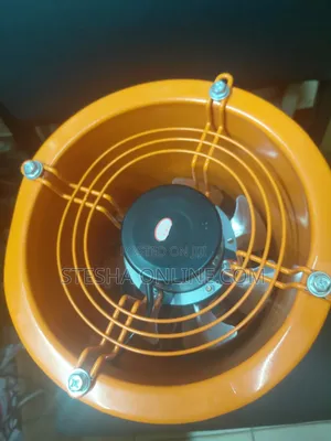 Extracting Ventilating Fans Domestic and Industrial