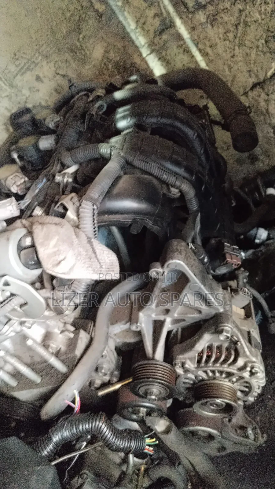 Engine 4j10