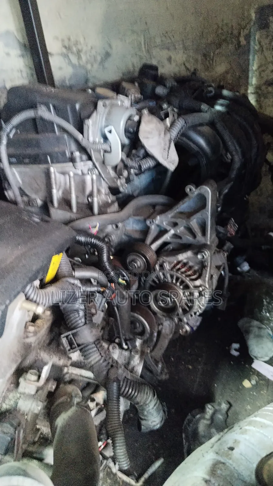 Engine 4j10