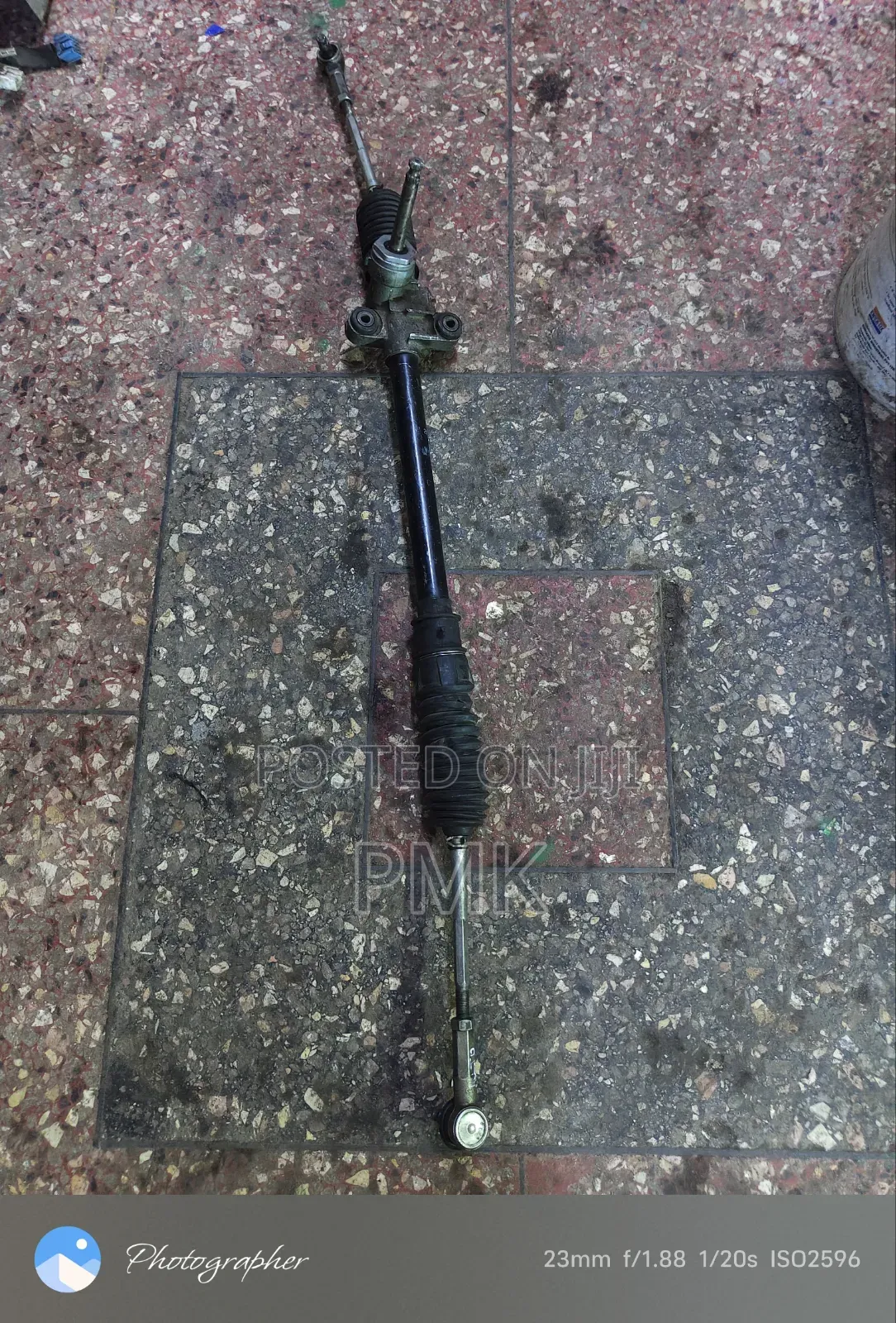 Suzuki Alto Stearing Rack