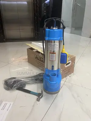Aico Japan 2.0 Hp Submersible Water Pump
