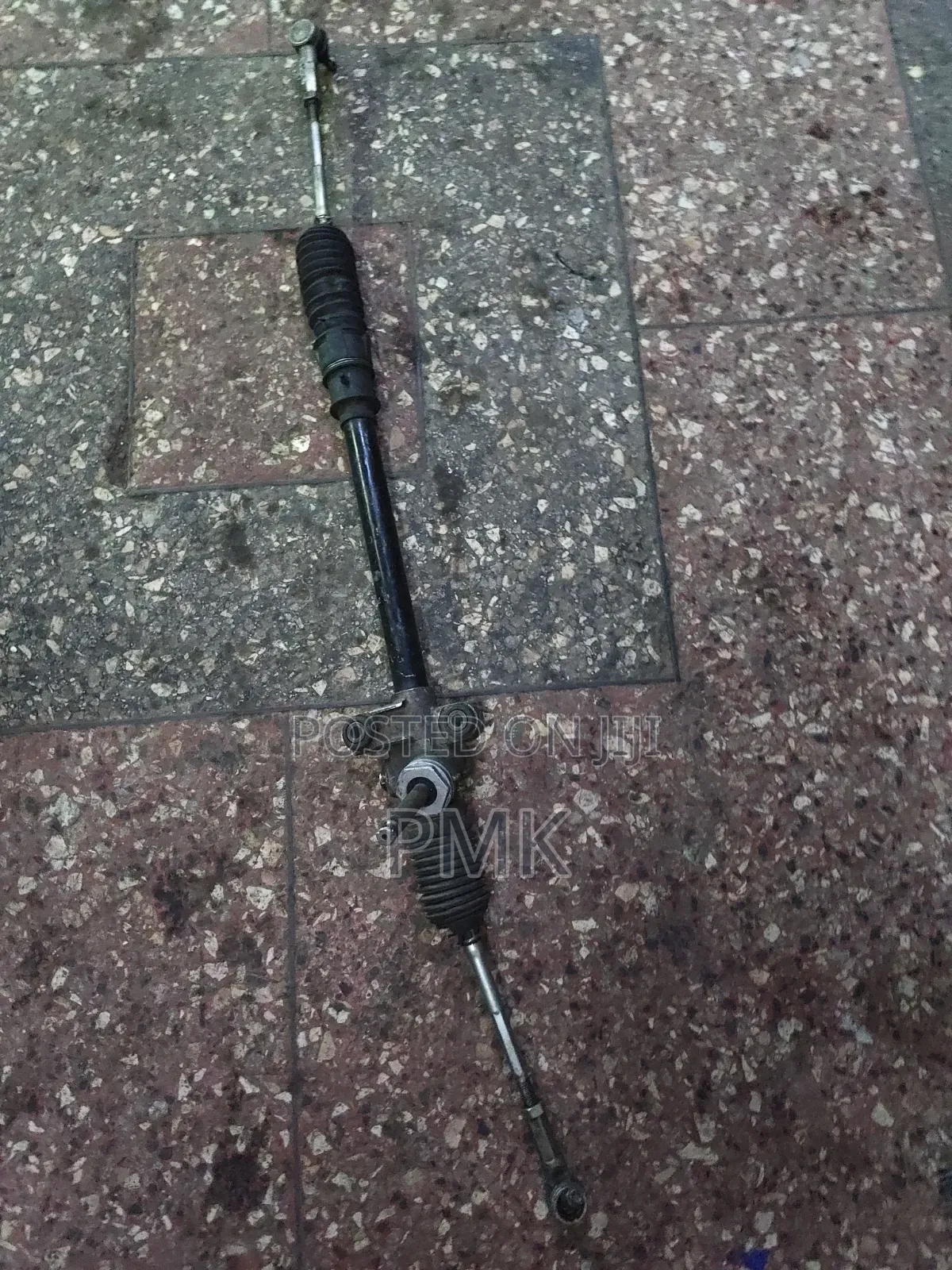 Suzuki Alto Stearing Rack