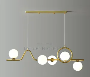 Modern Office Commercial Suspended Led Living Room Ceiling