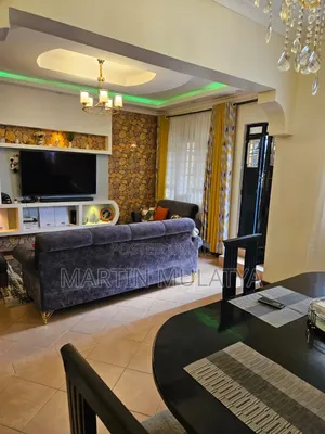 Furnished 3bdrm House in Ruai for sale