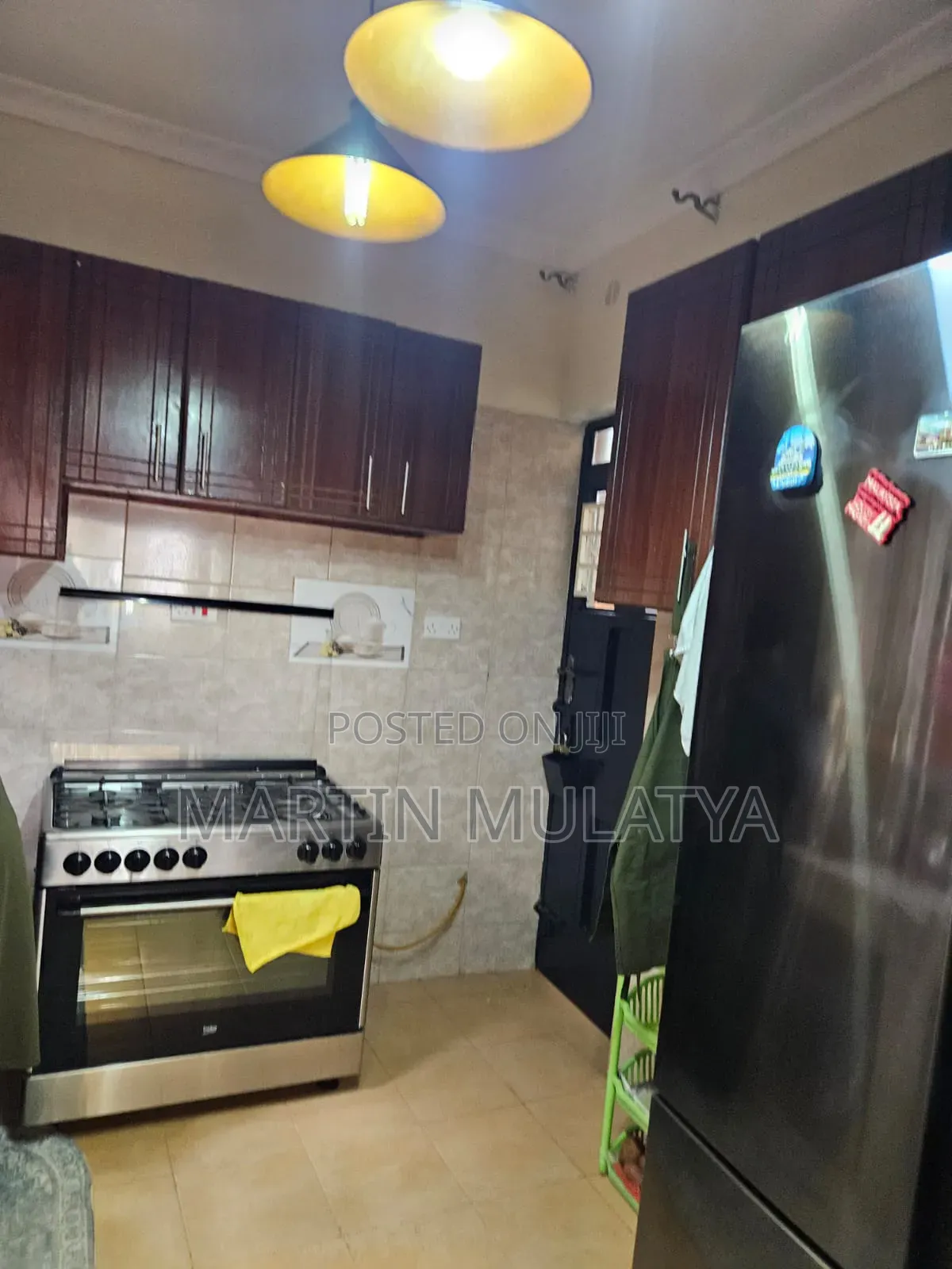 Furnished 3bdrm House in Ruai for sale