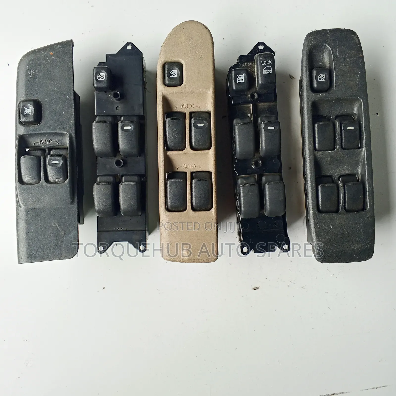 Mitsubishi Colt/Pajero Window Switch