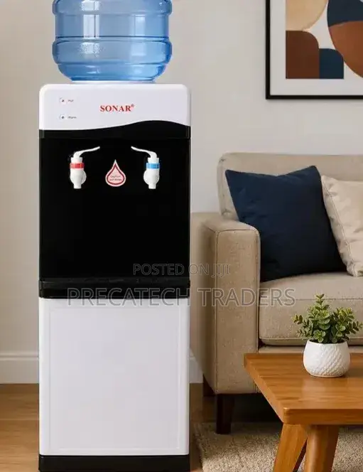 Sonar Hot Normal Water Dispenser – Brand New
