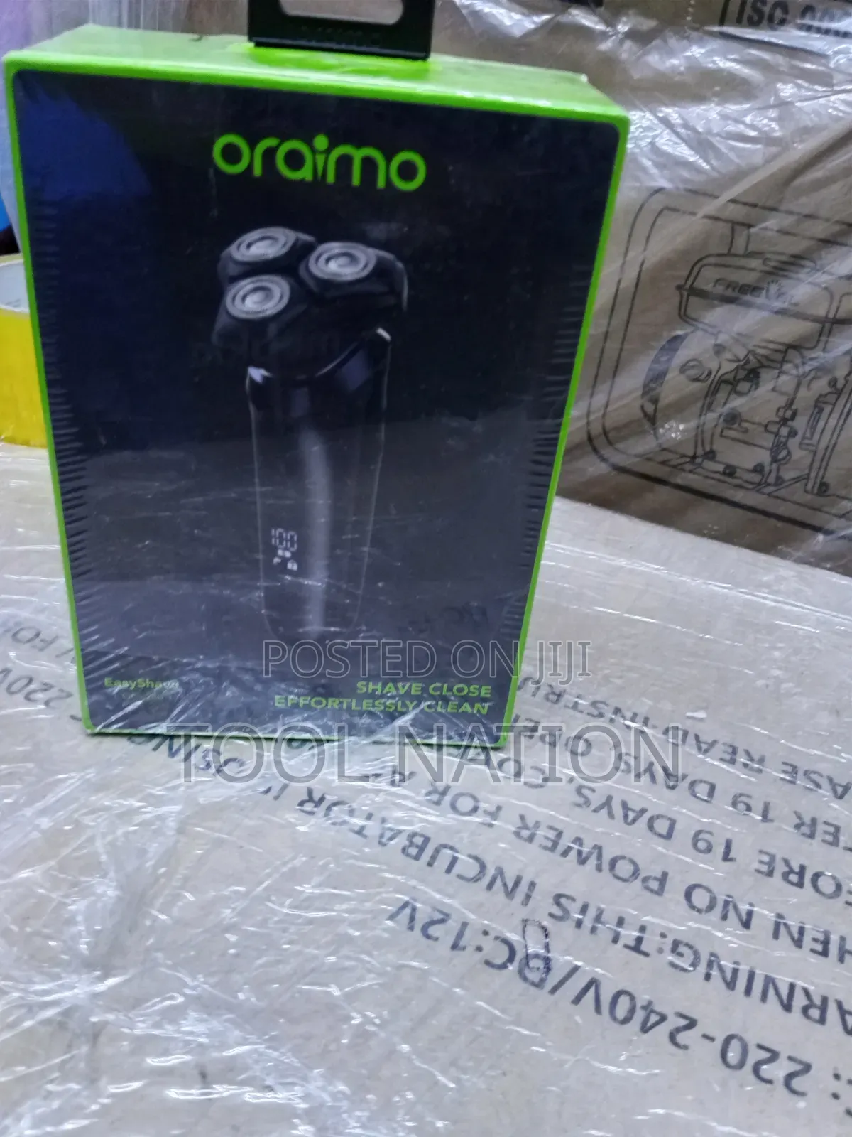 Oraimo Shaver