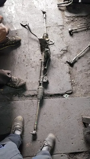 Steering Rack Outlander