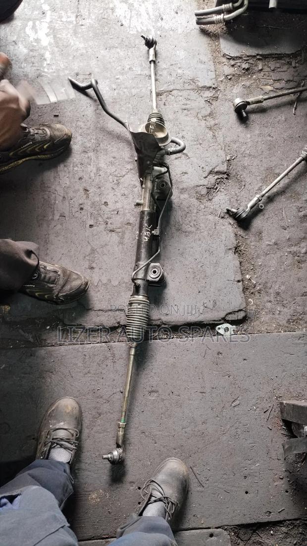 Steering Rack Outlander