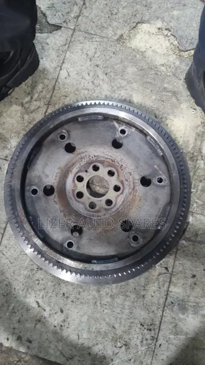Flywheel 4m41