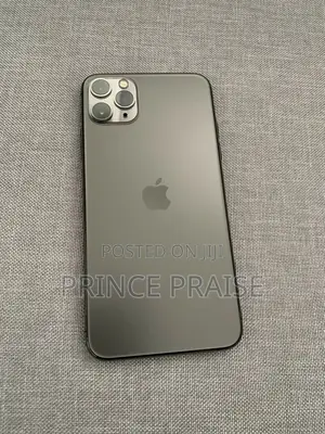 Apple iPhone 11 Pro Max 256 GB Black