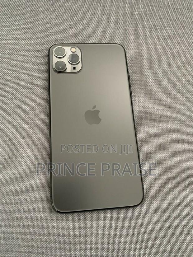 Apple iPhone 11 Pro Max 256 GB Black